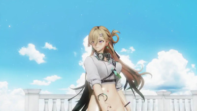 [MMDWuwa] Lynae Hi-Fi-Raver omake