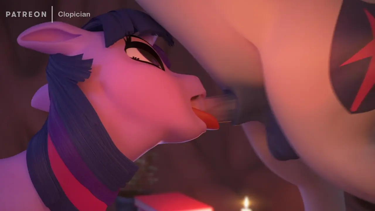 Twilight Sparkle Blowjob POV