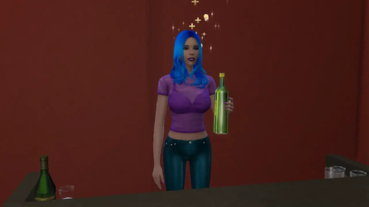 Canine Desires : Heather