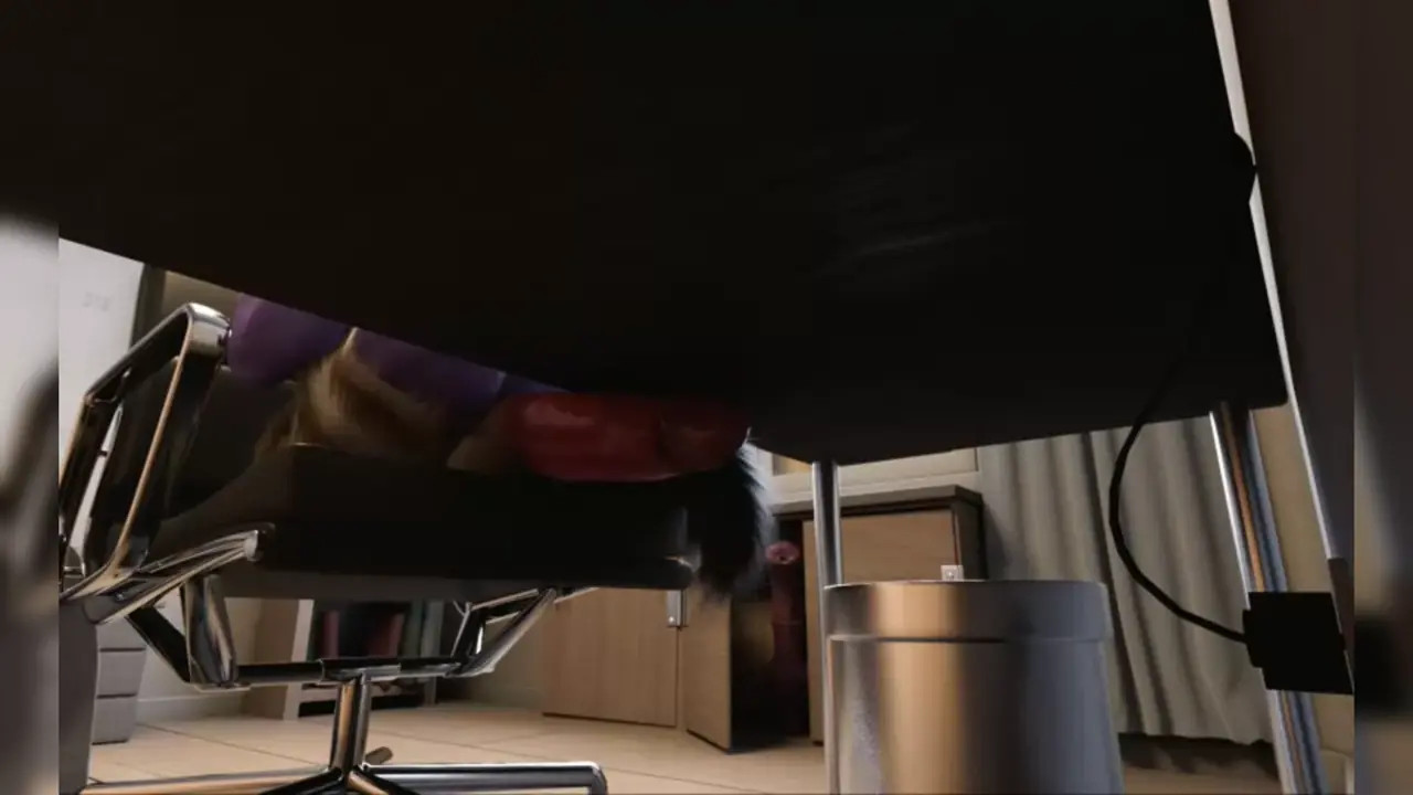 Furry Frenzy - (NONAME55) - Futa - PMV