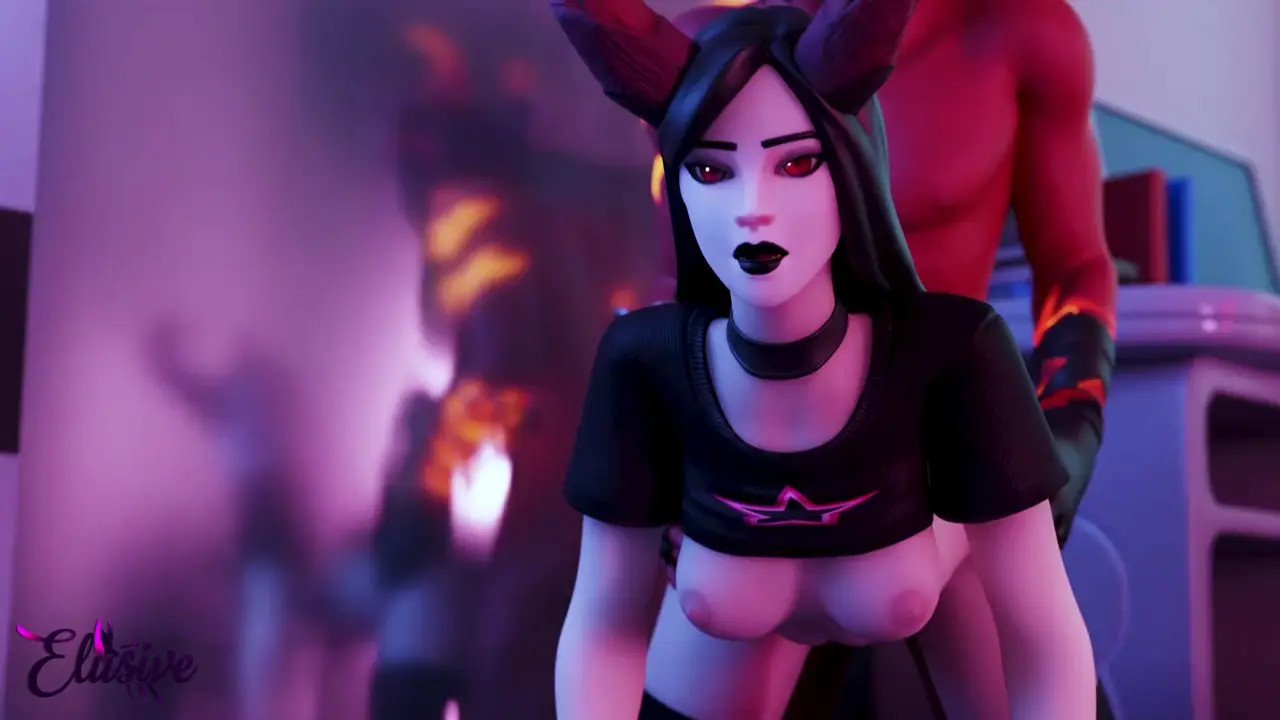 New Hentai: Fortnite Haze Doggystyle Fucking [Elusive] - Stream & Download HD | rule34tv.com