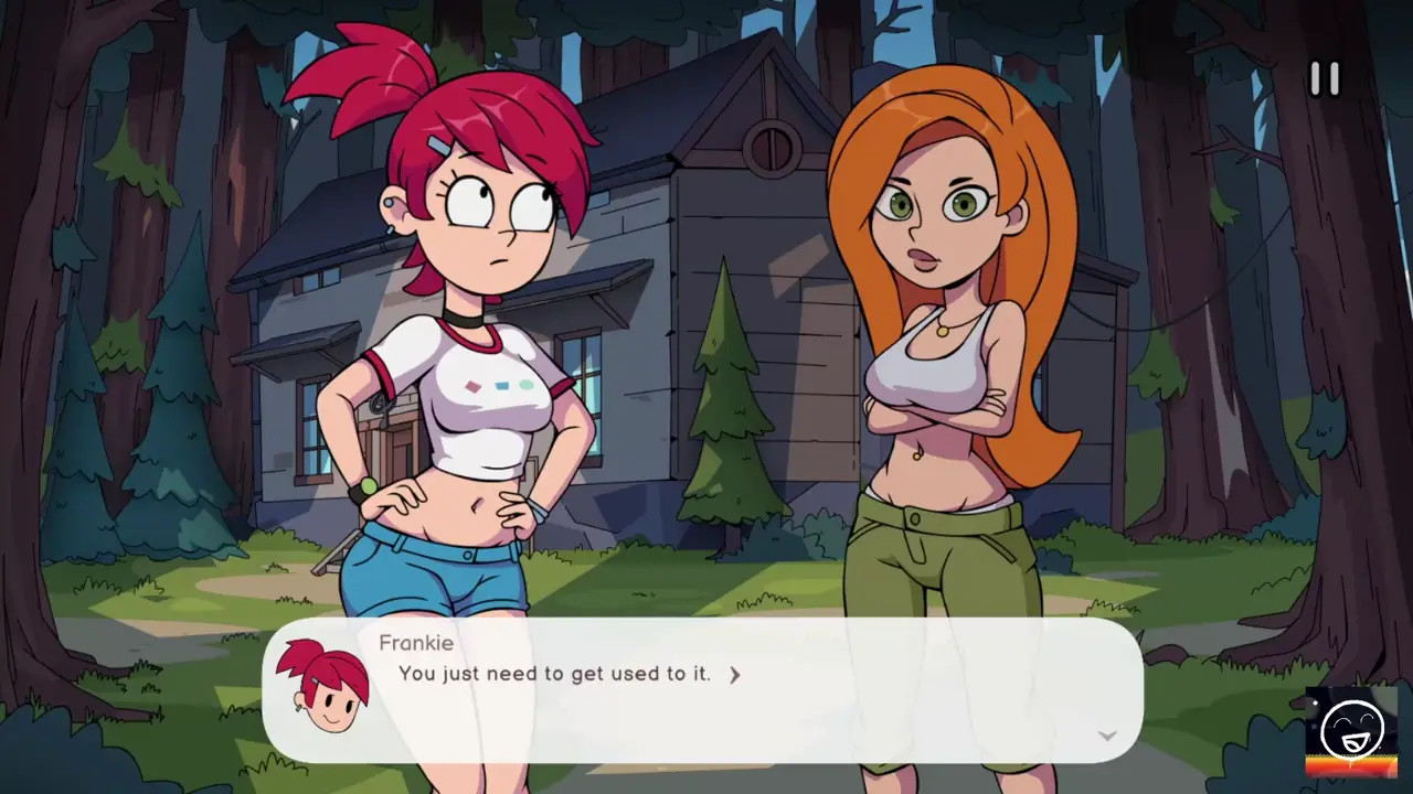 Camp Pinewood Remix R NSFW GAME