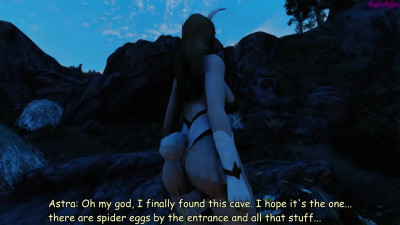 Astra - Bunny mage (Short version)