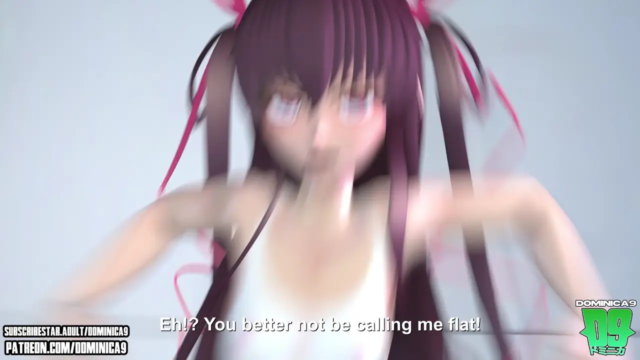 Yukikaze Gets Corrupted at AV Studio