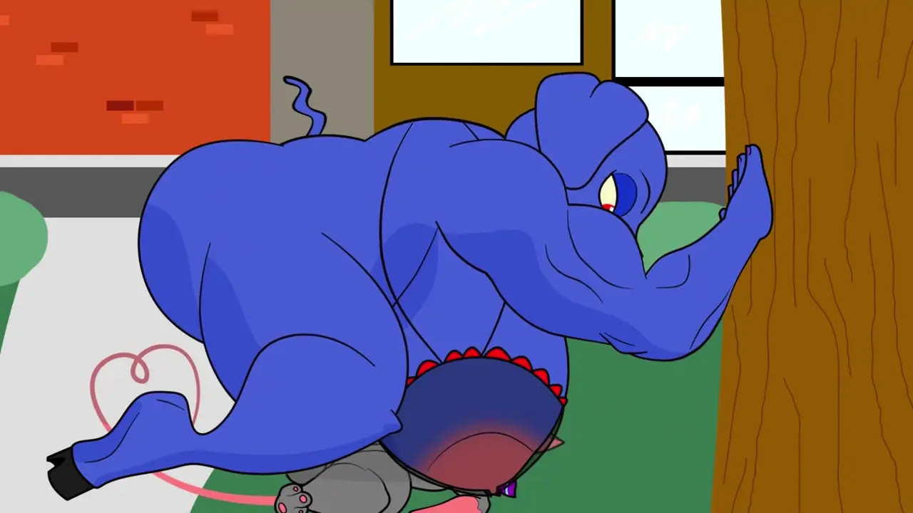 Ganon x Mouse