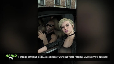 [HMV] BLONDE BITCHES BLACKED VOL 4 (REUPLOAD)