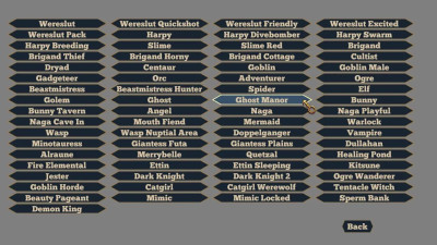 Tales of Androgyny - 13 No Commentary