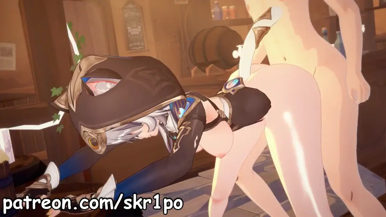 Honkai Star Rail - Cipher [skr1po]