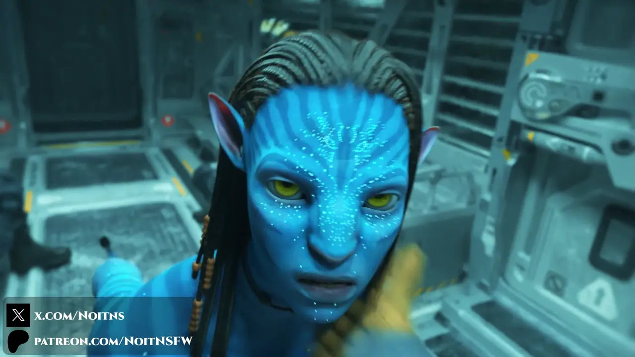 Neytiri gets Captured (Avatar)