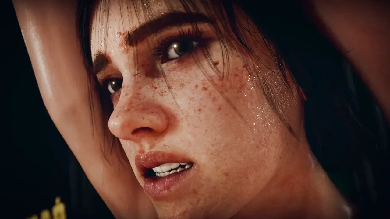 「POV」Ellie Captured『Trahao』