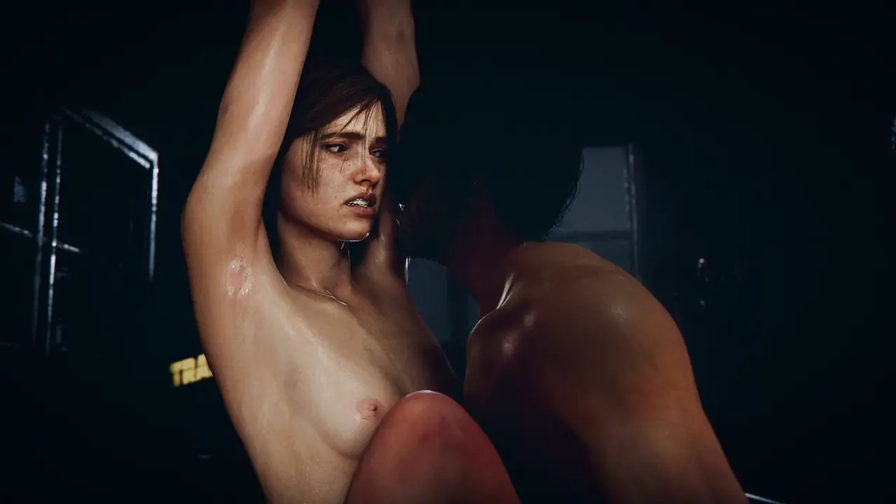 Ellie Captured『Trahao』