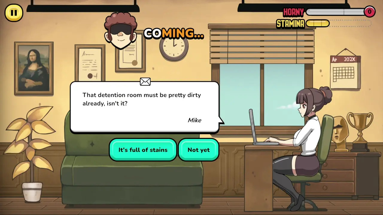 Problematic Subjects - part 1  full playthrough