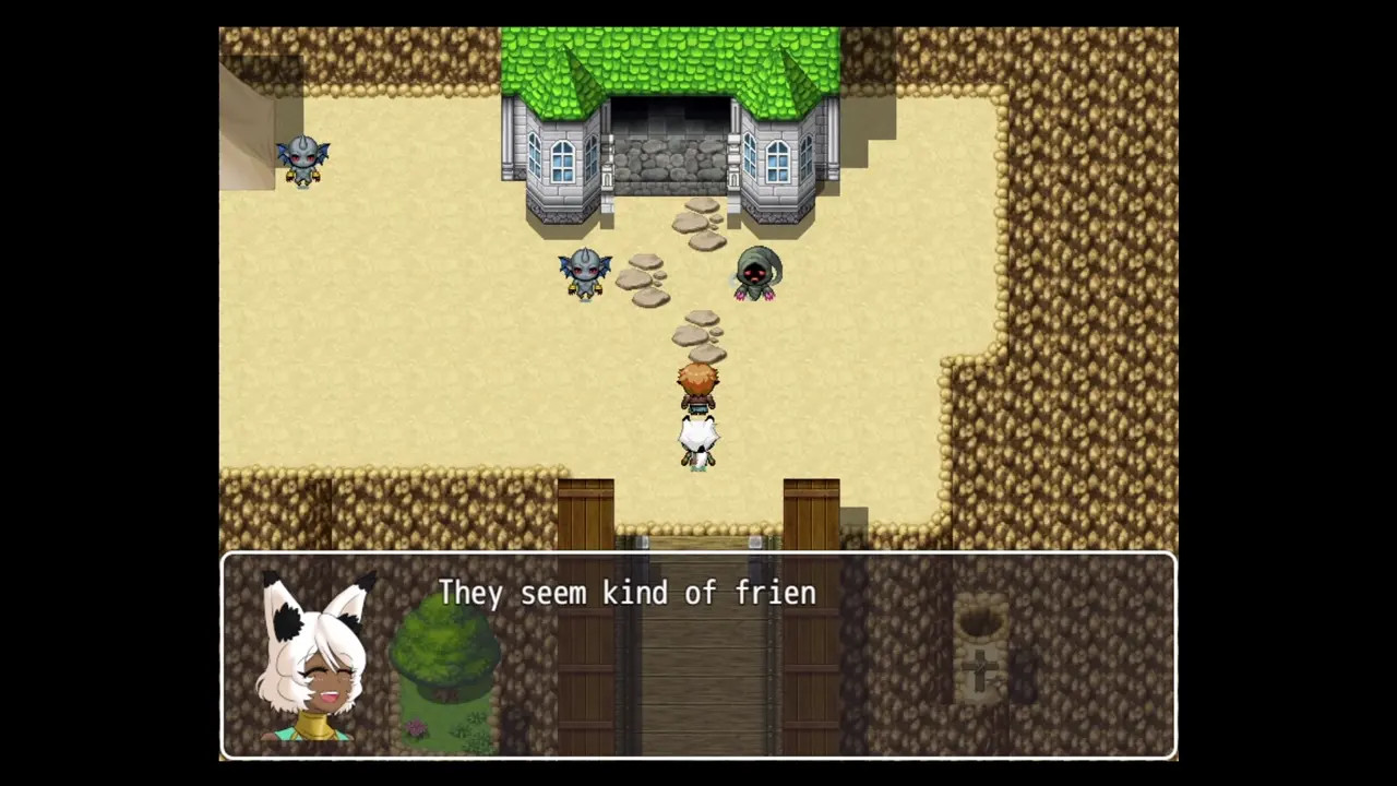 My Girlfriend Advanced to the Dancer Class. Town IV. No Commentary.