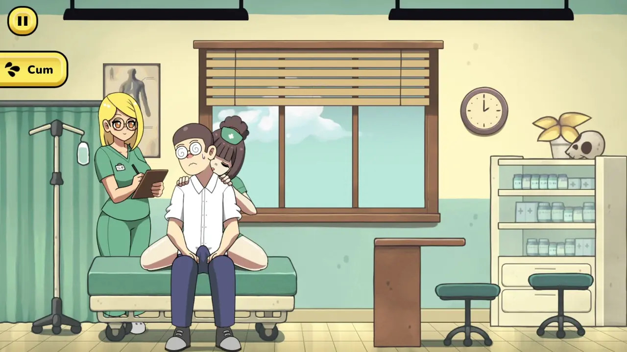 Problematic Subjects - Infirmary full gallery