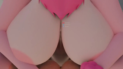 lovander in the beach V2 (Futa POV)