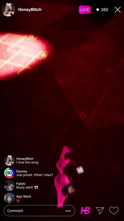 Live Stream
