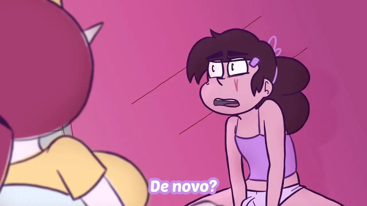 Melieconiek — The Cum Princess [Legendado Pt-Br]