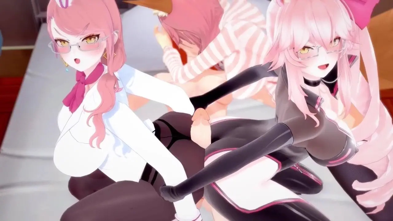 [FGO] Triple Fox Service