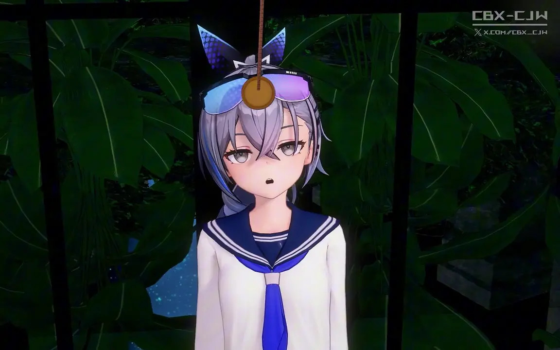 Silver Wolf-Honkai: Star Rail