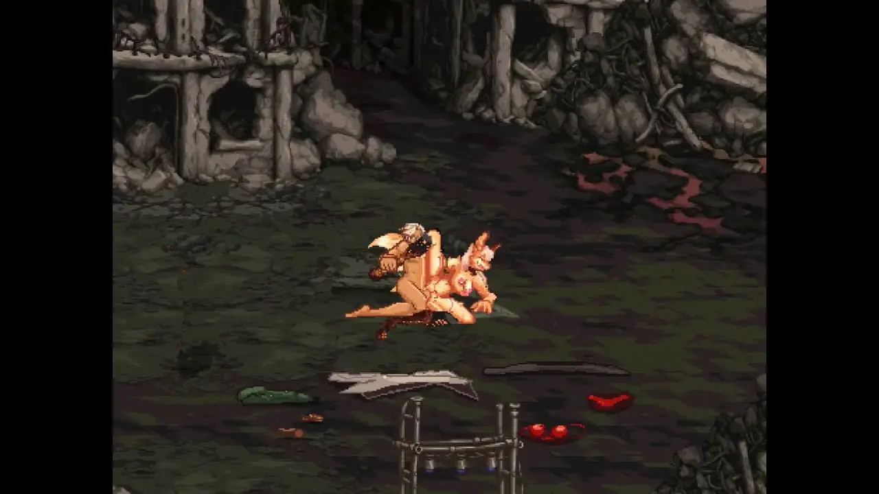 [TheEvilFallenOne] Dungeon and Fuc- (Dungeon and Fighter)