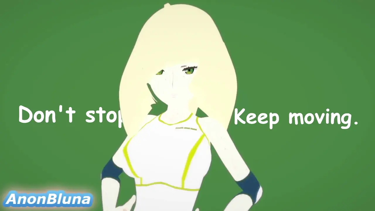 Anonbluna Minus8 Lusamine Rosalina
