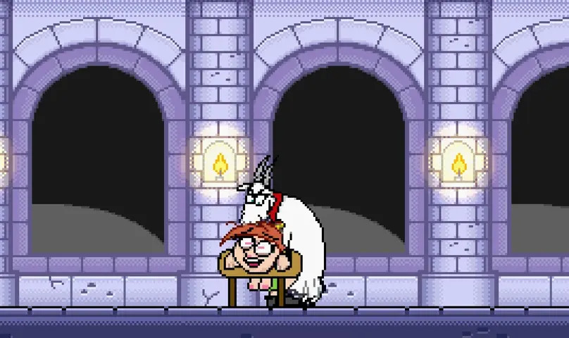 [TheEvilFallenOne] The Goat (The Fairly OddParents)