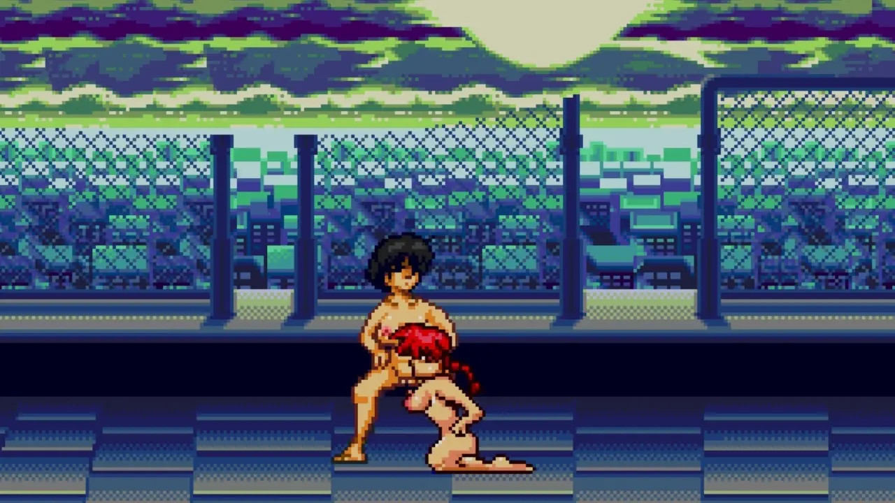 [TheEvilFallenOne] Ranma