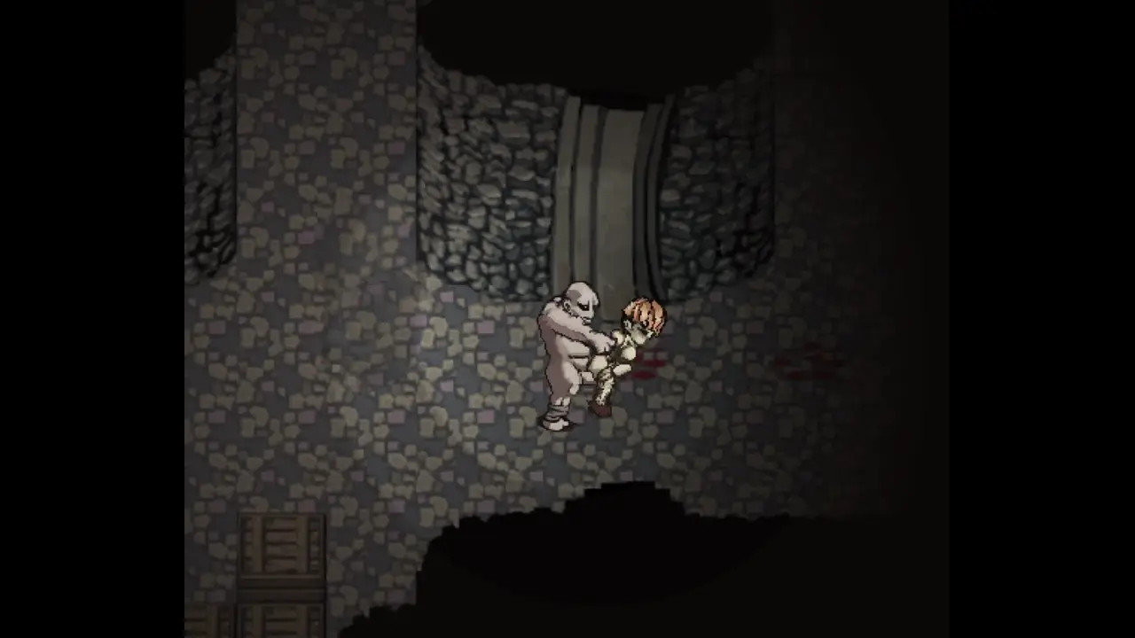 [TheEvilFallenOne] Bad End (Fear and Hunger)