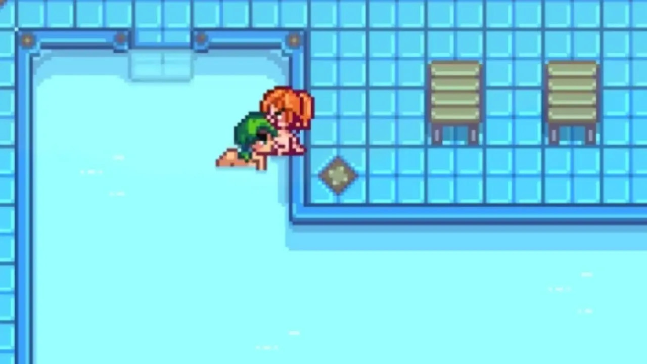 [TheEvilFallenOne] ..Caroline? (Stardew Valley)