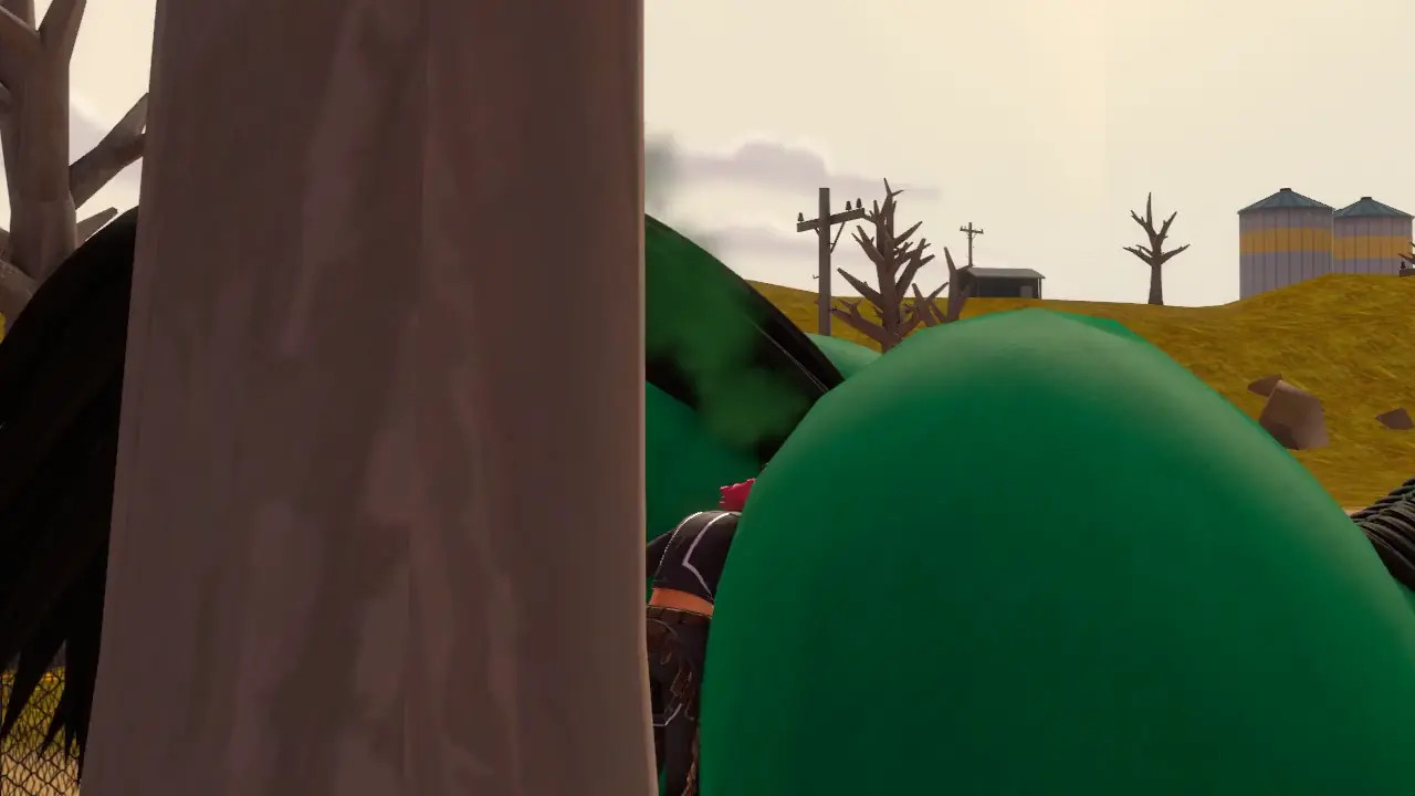 Calamity/smelly mares 6 by BigASSets42424