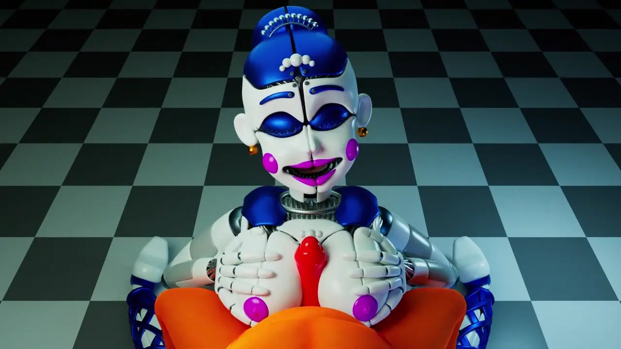 Ballora Boobjob Pov