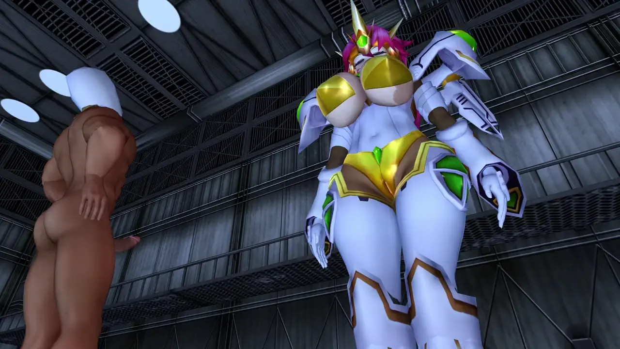 [MMD] Sin Sack VS Valsione R