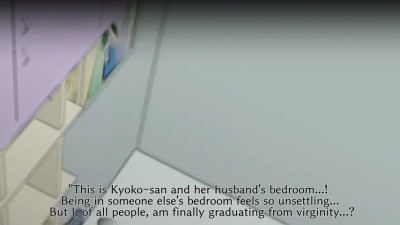 Kyoko Sakura part 2 ENG