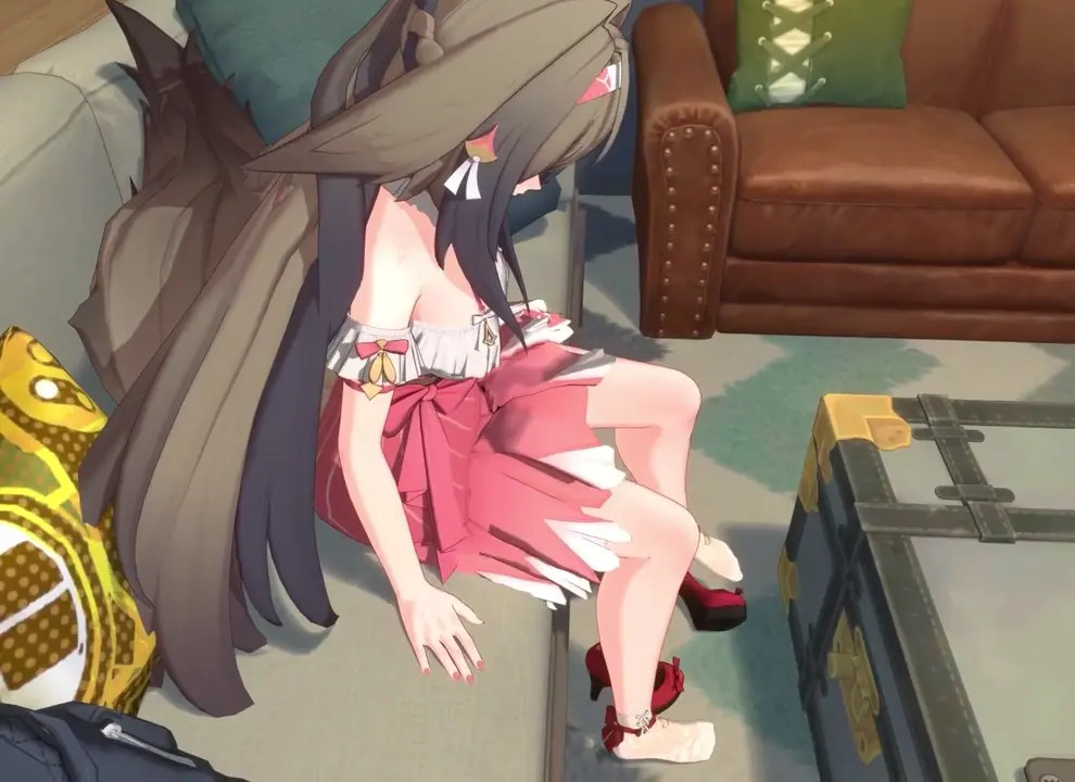 Ye Shunguang_Zenless Zone Zero [Yuluer]