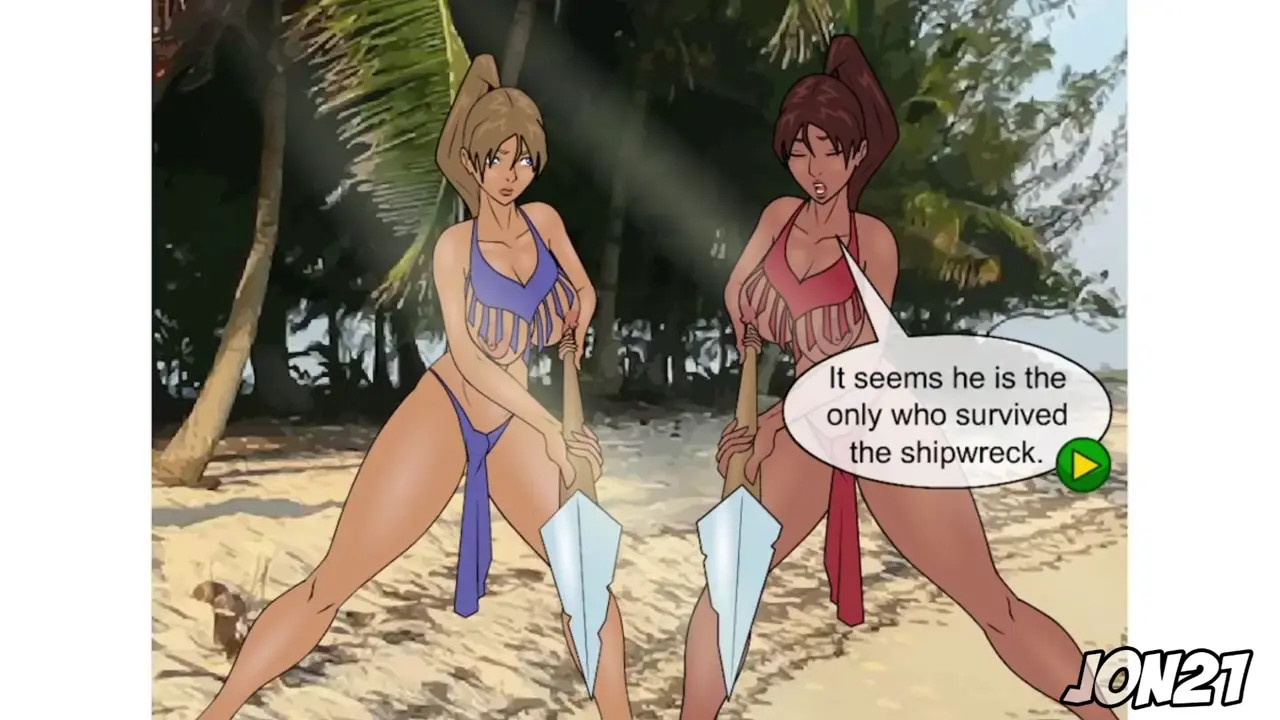 AMAZON ISLAND EPISDOE 1