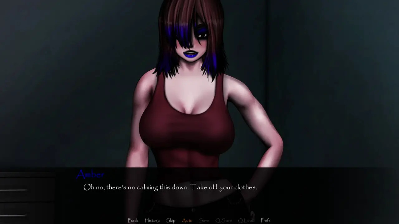 Superhuman: Amber - Successful Investigation Scene #3