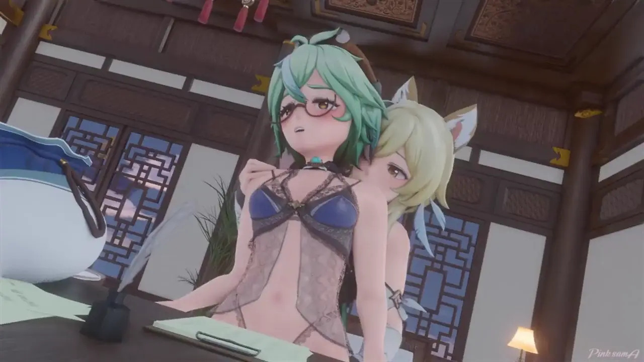 HMV Sweet Sucrose vs Lusty Lumine (Somatic)