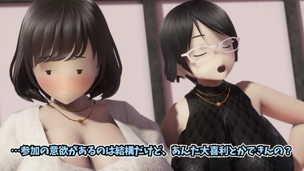 [4K] Girls with Different Face and Body Resolutions New Year's Comedy Challenge (JPN)