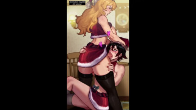 [Segal03] A 'Late' Christmas BJ