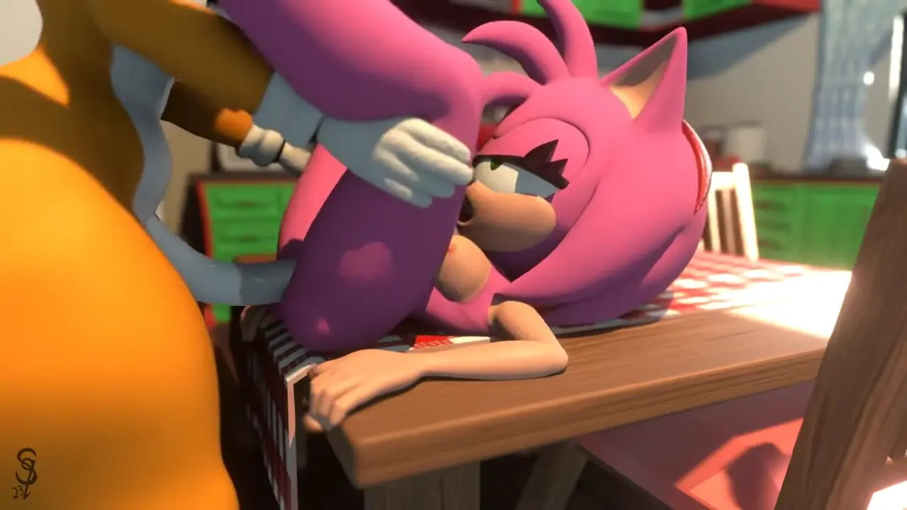 Amy and Tails NTR