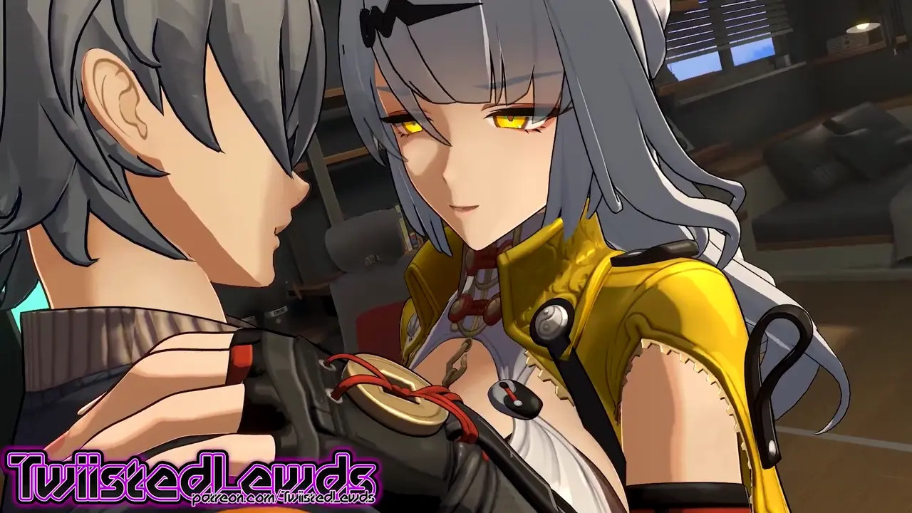 Yi-Xuan animation (Full Release)[TwiistedLewds][4k 60fps]