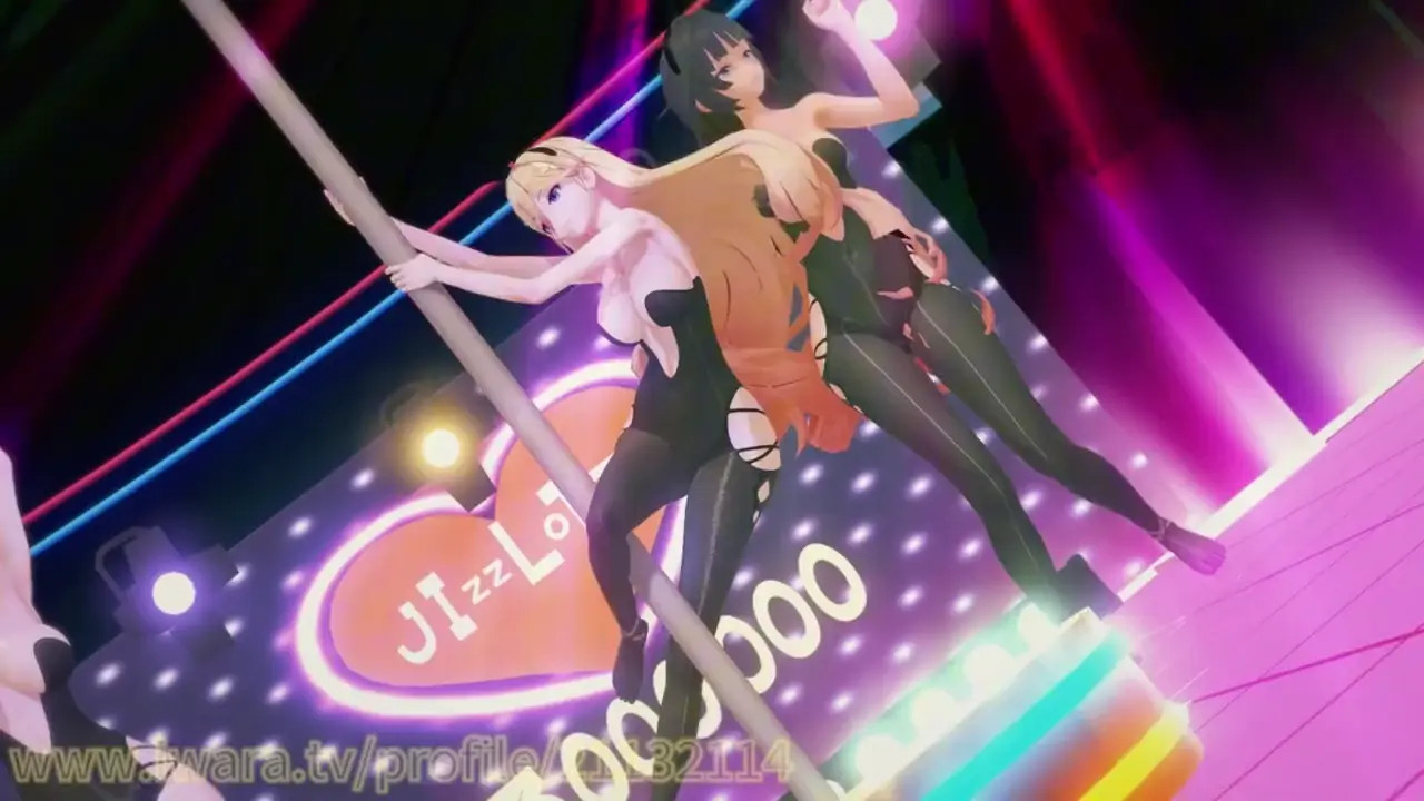 【NTR】【BBC】himeko & raiden mei & durandal