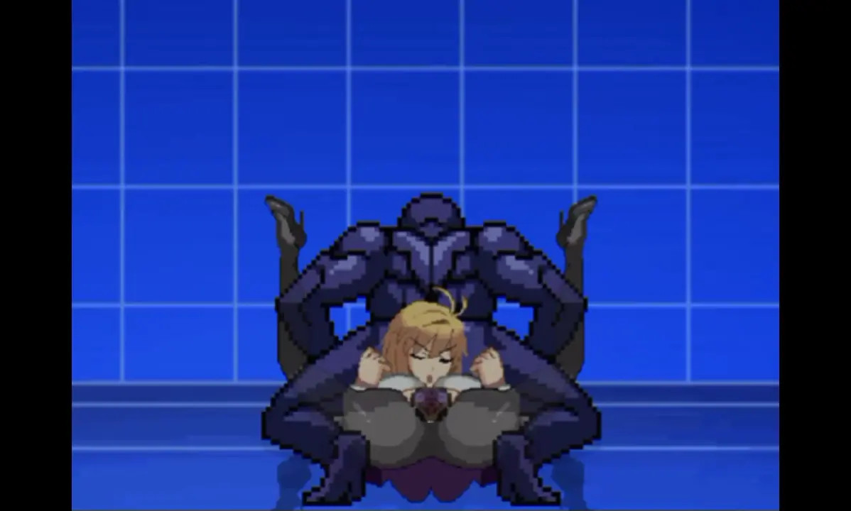 Kuromaru vs Arcueid (FGO)