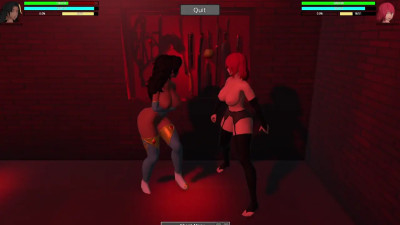 HRSL: Kaelara vs Noemie Devious Devices