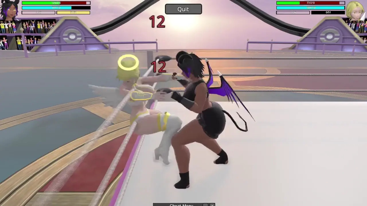 HRSL: Dr Scales vs Selena Traditional