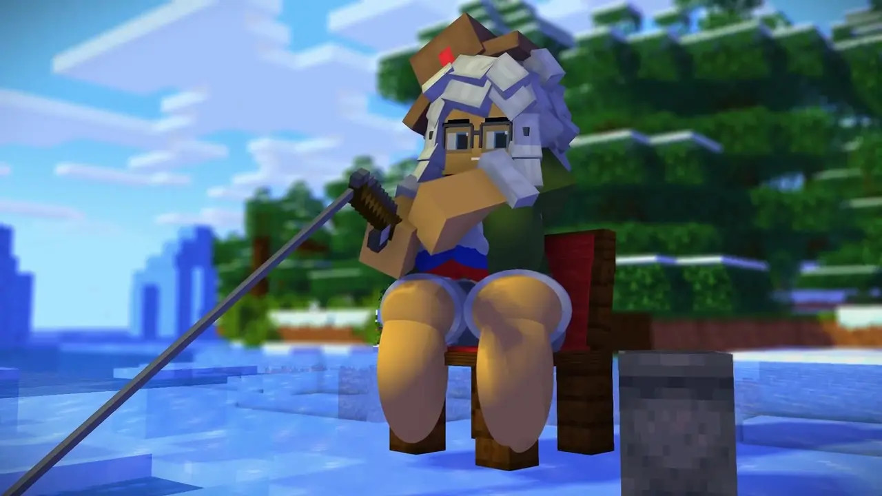 Unbirth by MineVoreAnim