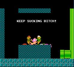 [TheEvilFallenOne] Bros on Toadette (Super Mario)