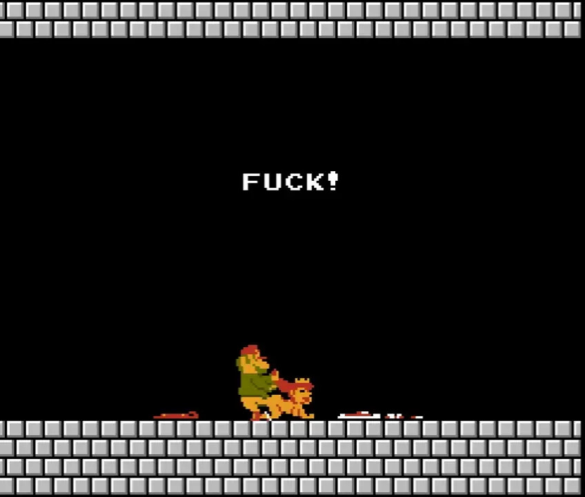 [TheEvilFallenOne] FUCK! (Super Mario)