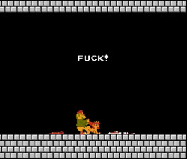 [TheEvilFallenOne] FUCK! (Super Mario)