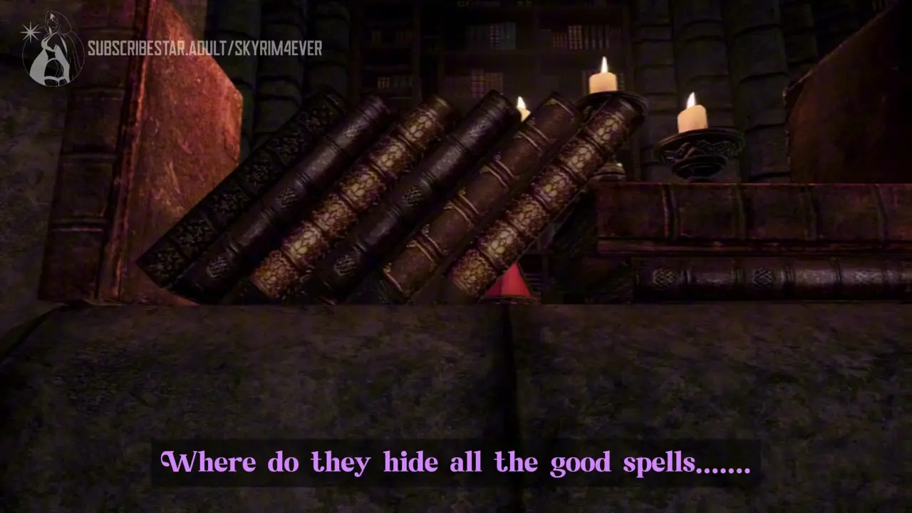 Dark Secrets - Full Video Skyrim4Ever